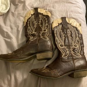 Coconuts by Matisse cowgirl boots